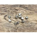 Ґудзики арт. MX 1723/Nickel/28L